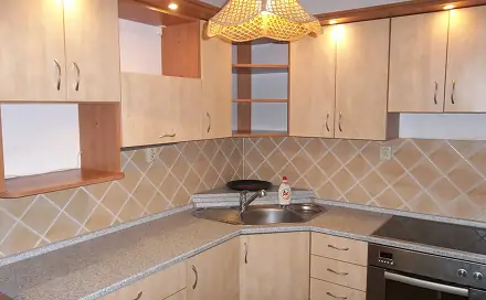 Pronájem bytu 2+1 45 m², Rooseveltova, Olomouc - Nové Sady
