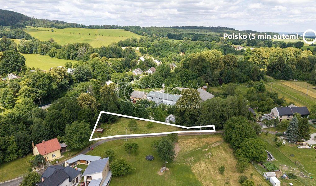 Prodej zahrady 1 151 m², Supíkovice – náhled fotky 10
