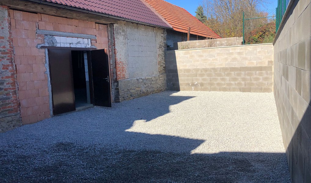 Pronájem skladovacích prostor 109 m², Velká Bíteš – náhled fotky 6
