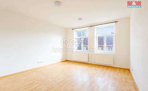 Pronájem bytu 1+1 53 m², Havlíčkova, Kamenický Šenov, okres Česká Lípa