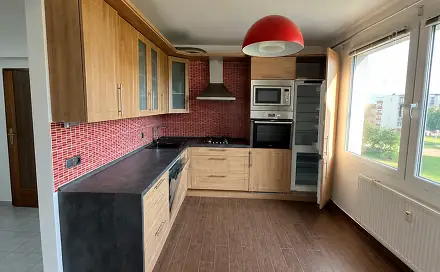 Pronájem bytu 4+1 80 m², Bzenecká, Plzeň - Severní Předměstí