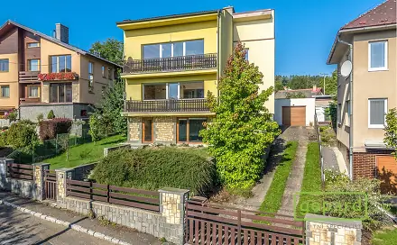 Prodej domu 204 m² s pozemkem 797 m², Seifertova, Sedlčany, okres Příbram