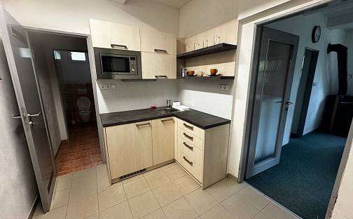 Pronájem kanceláře 73 m², K Červenému dvoru, Praha 10 - Strašnice