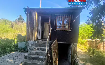 Prodej chaty/chalupy 23 m² s pozemkem 4 449 m², Brno - Brněnské Ivanovice