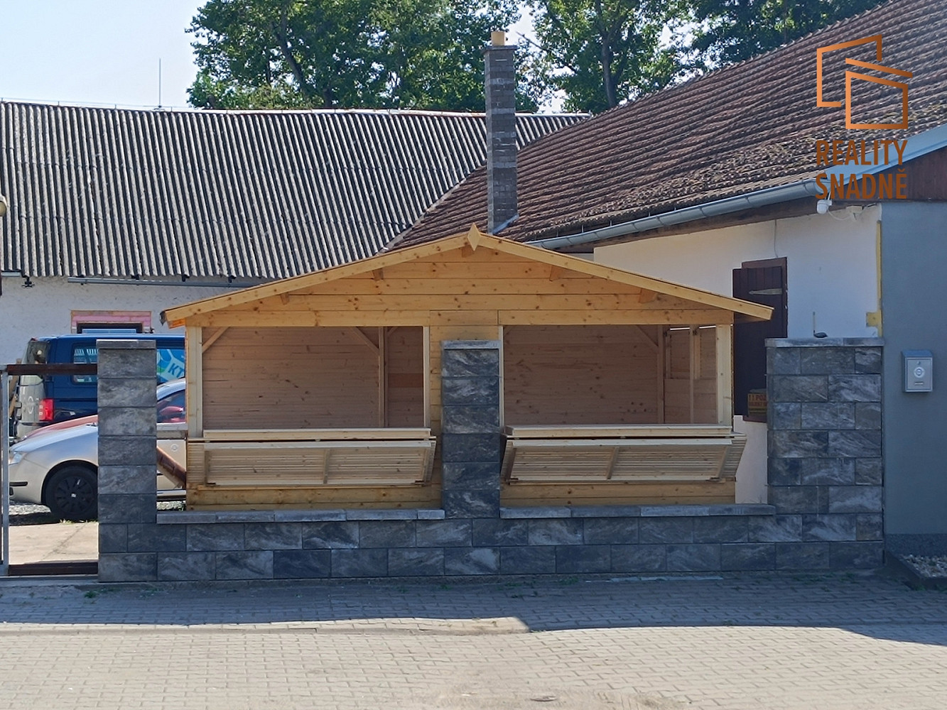 Pronájem obchodních prostor 20 m²
