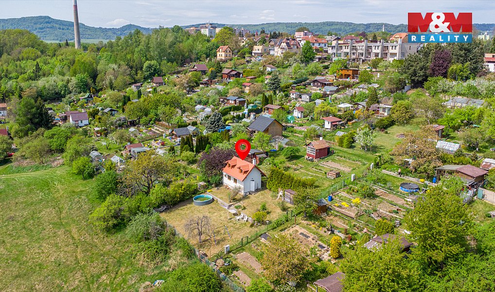 Prodej chaty/chalupy 40 m² s pozemkem 420 m², Nový Bor – náhled fotky 10