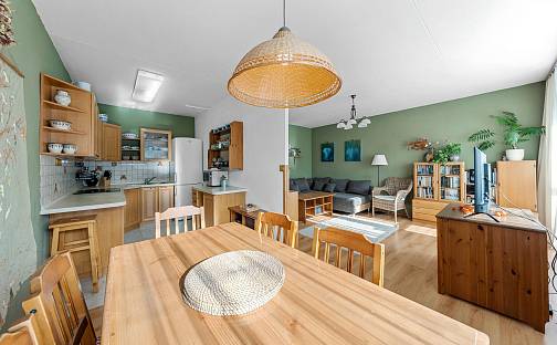 Prodej bytu 4+1 105 m², Anderleho, Praha 9 - Černý Most