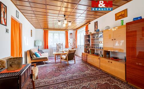 Prodej domu 120 m² s pozemkem 408 m², Hlinsko - Blatno, okres Chrudim