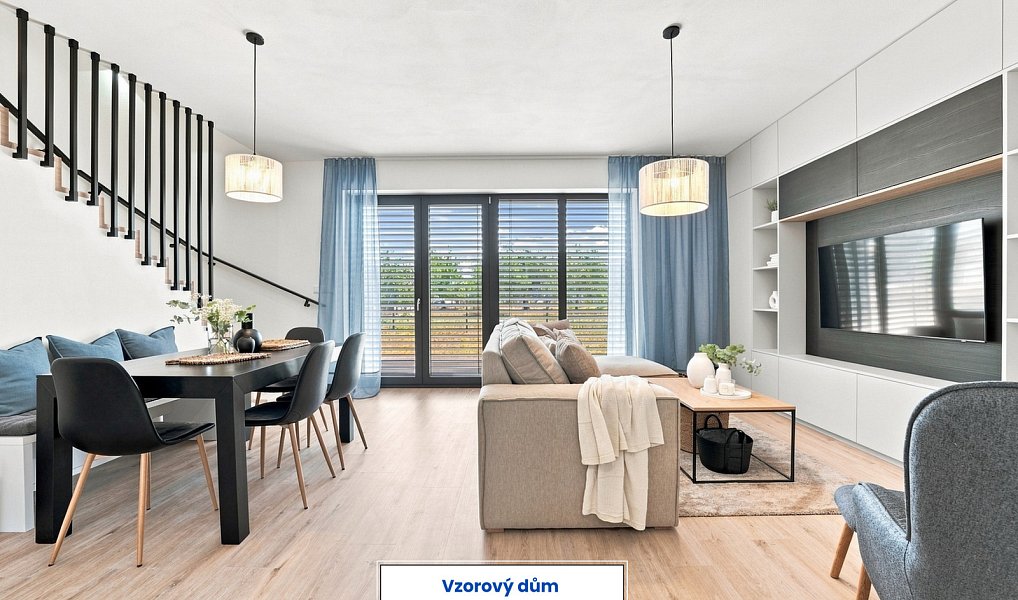 Prodej domu 101 m² s pozemkem 316 m², Strážnice – náhled fotky 5