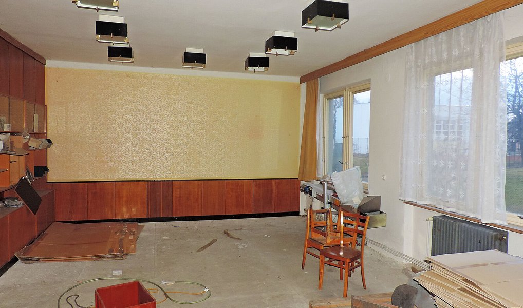 Prodej výrobních prostor 1 150 m², Nová Říše – náhled fotky 14