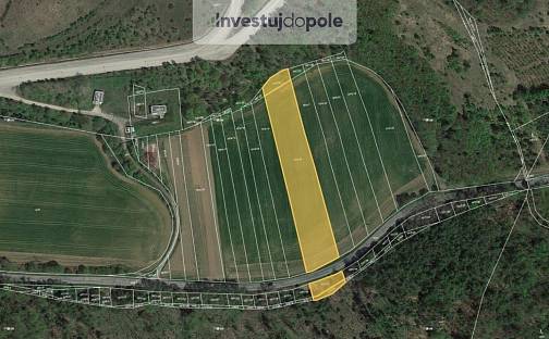 Prodej pole 3 095 m², Mokrá-Horákov - Mokrá, okres Brno-venkov