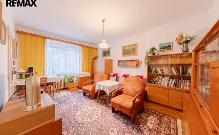 Prodej bytu 2+1 50 m², Severní, Mohelnice, okres Šumperk