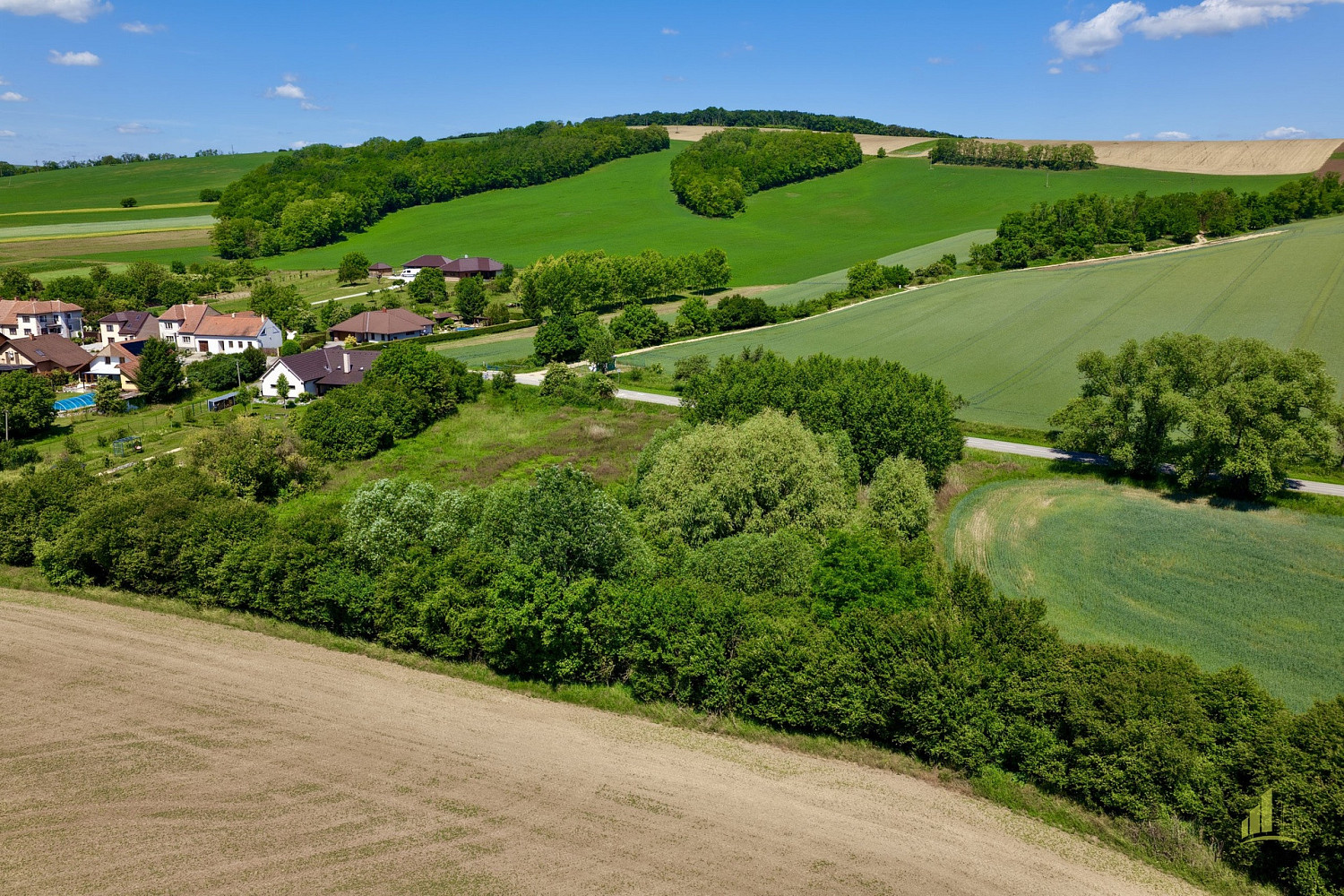 Prodej louky 7 284 m²