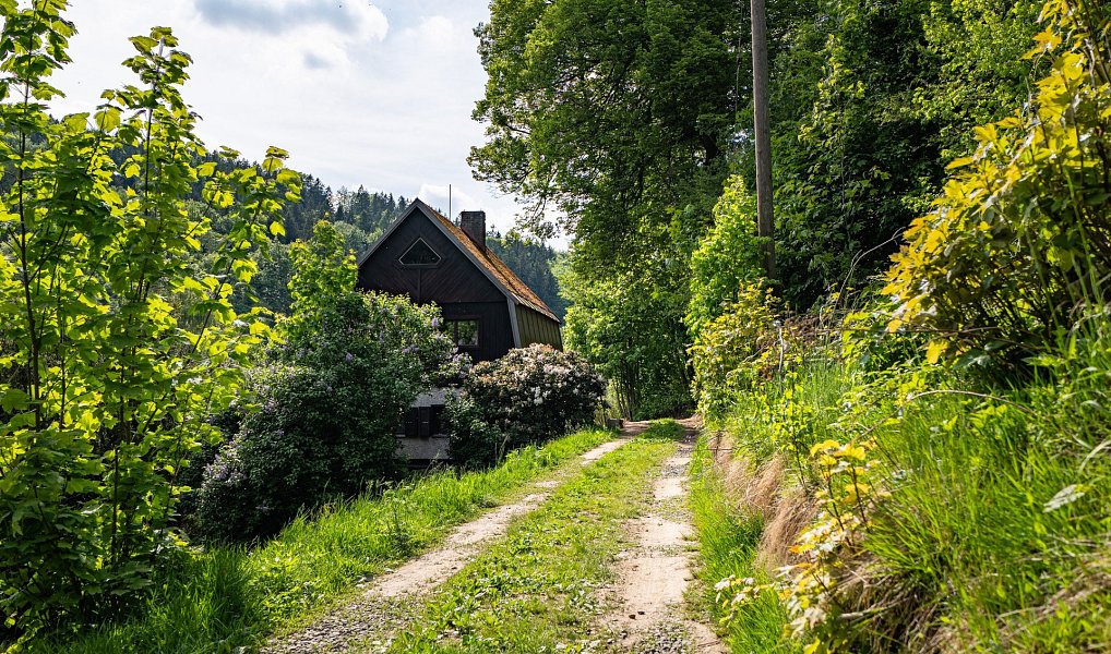 Prodej domu 80 m² s pozemkem 2 200 m², Tanvald – náhled fotky 32