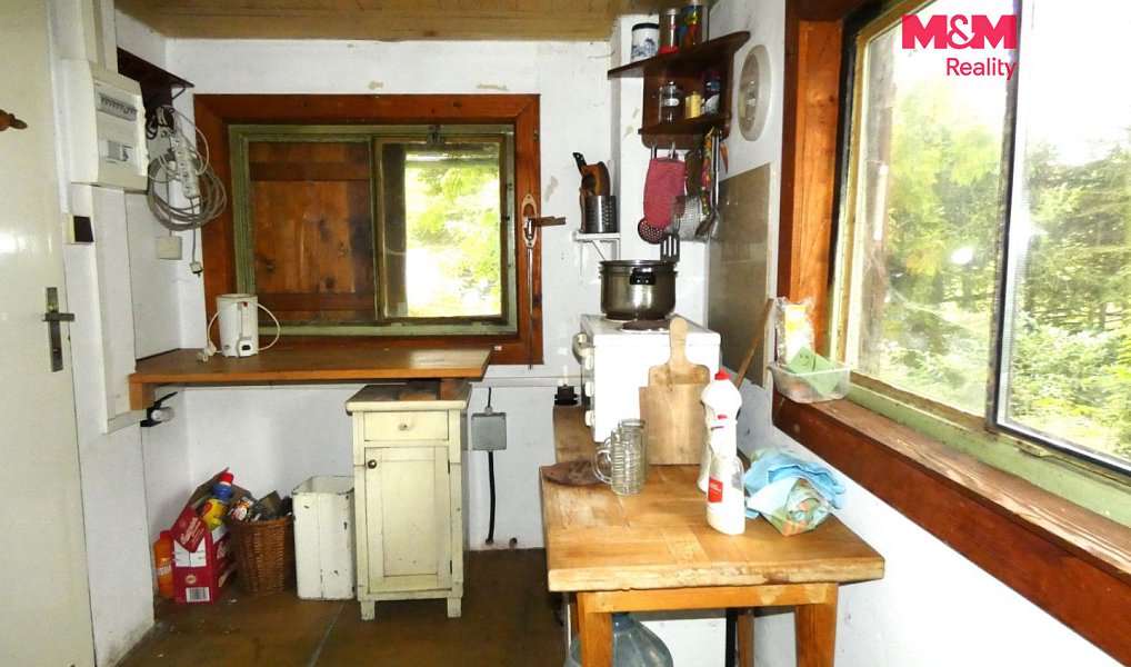 Prodej chaty/chalupy 50 m² s pozemkem 732 m², Kolín – náhled fotky 15