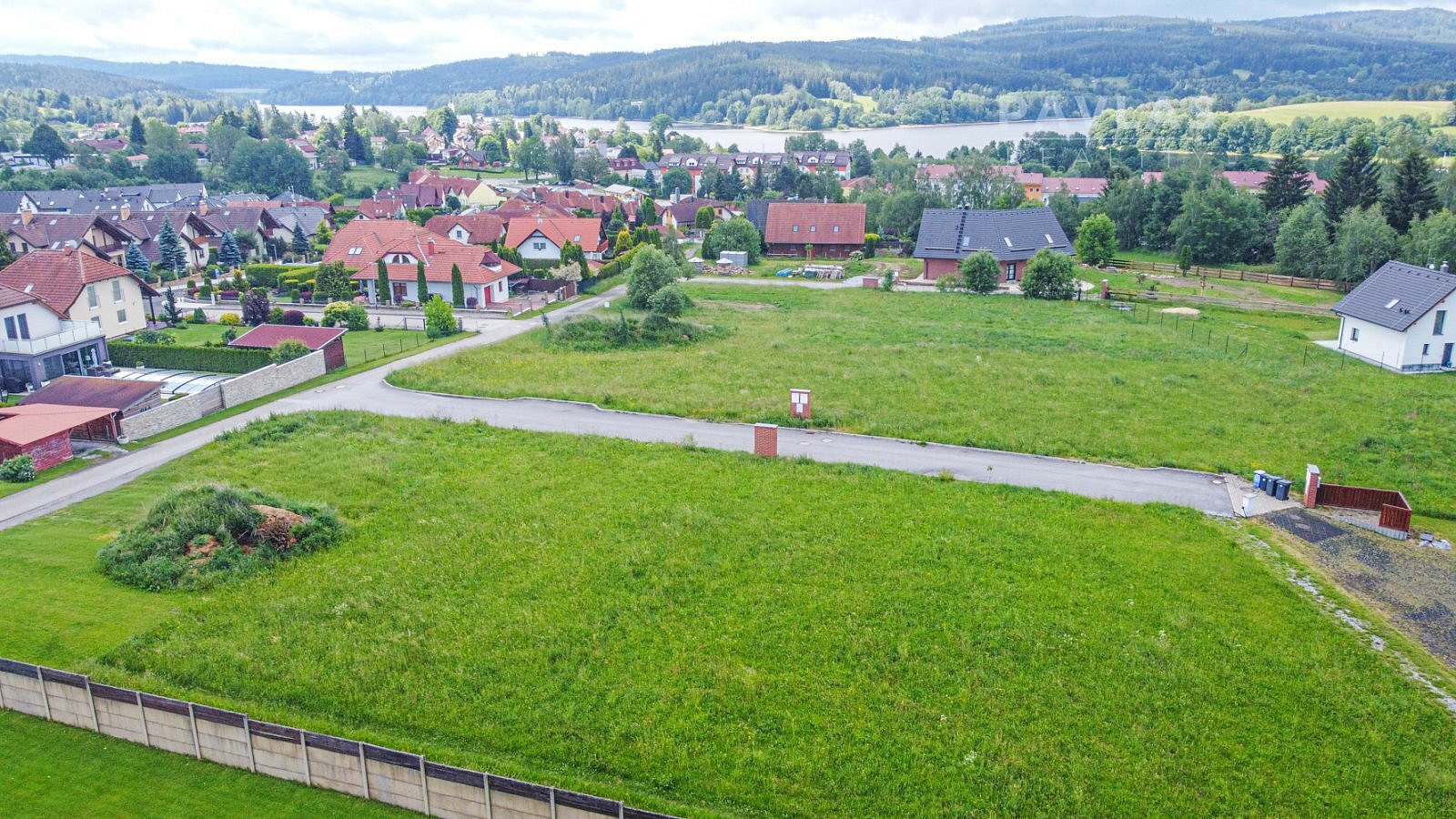 Prodej stavebního pozemku 1 104 m²
