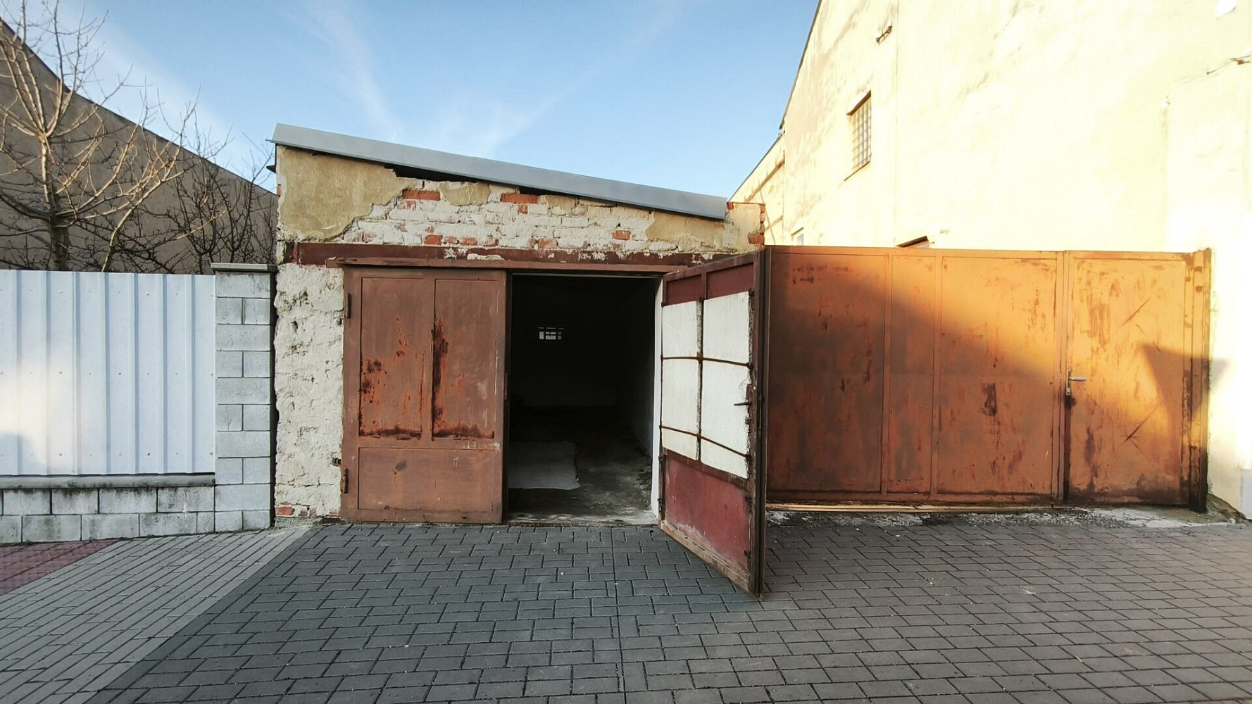 Prodej garáže 22 m2 AKTUALIZOVÁNO - Bystřice pod Hostýnem – fotografie 2