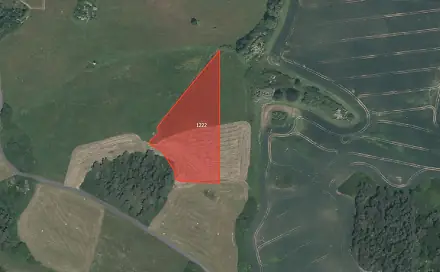 Prodej louky 4 740 m², Pačejov - Velešice, okres Klatovy