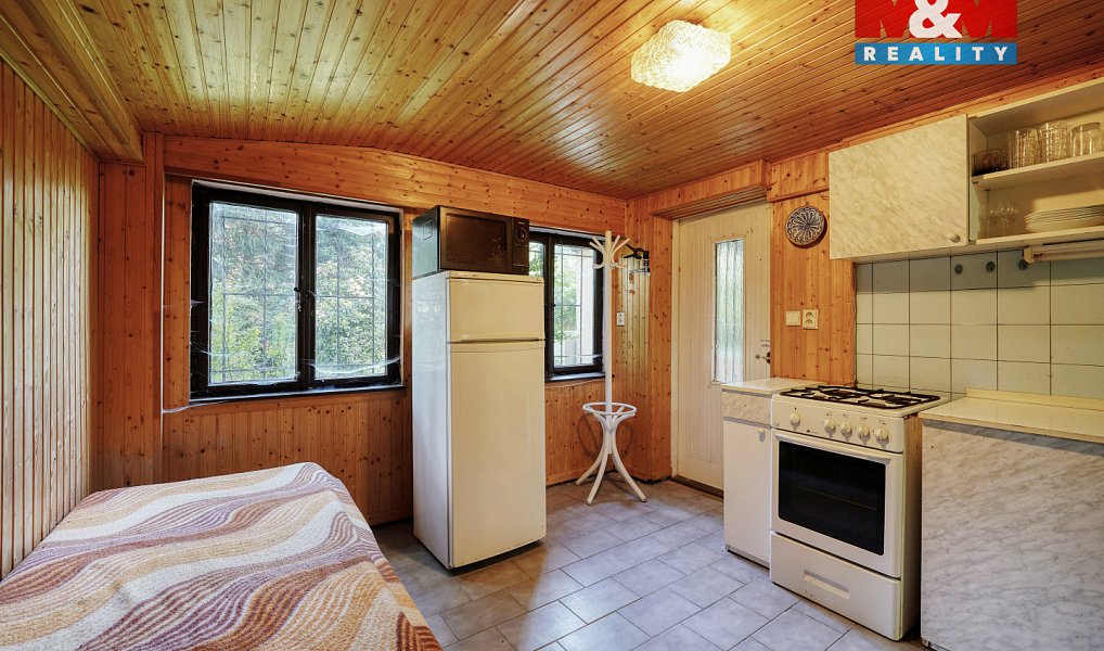 Prodej chaty/chalupy 47 m² s pozemkem 47 m², Čerňovice – náhled fotky 6