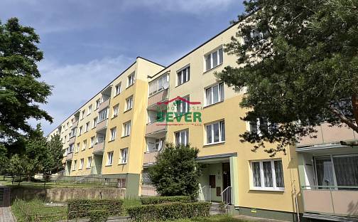 Prodej bytu 2+1 49 m², Jiráskovo náměstí, Postoloprty, okres Louny