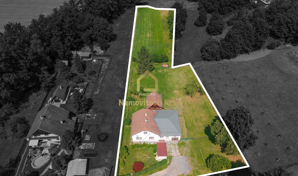 Prodej domu 157 m² s pozemkem 4 530 m², Šenov – náhled fotky 13