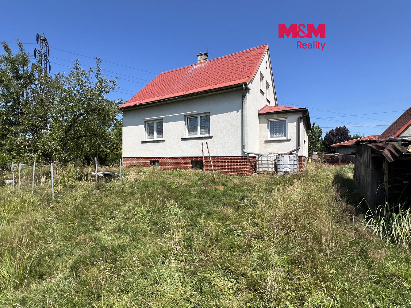 Prodej domu 200 m² s pozemkem 1 050 m²