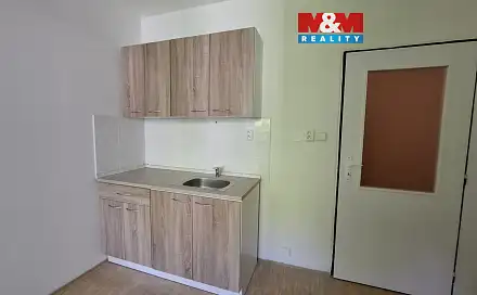 Prodej bytu 1+kk 16 m², Lesní, Rožnov pod Radhoštěm, okres Vsetín