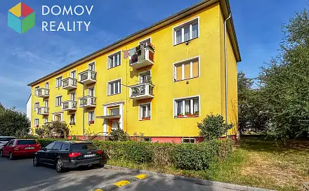 Pronájem bytu 3+1 63 m²