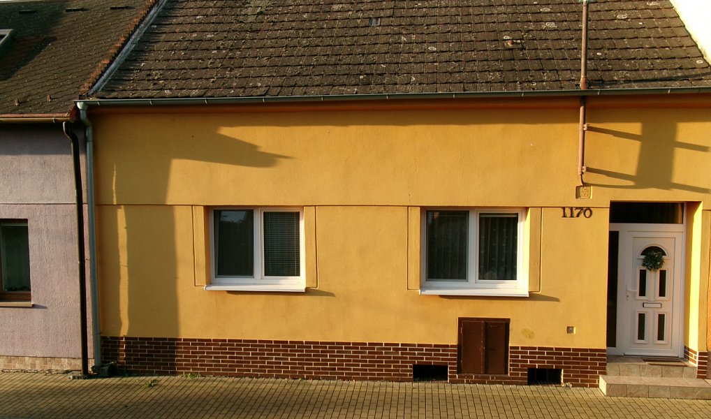 Prodej rodinného domu, 105 m², Uherské Hradiště, Staré Město