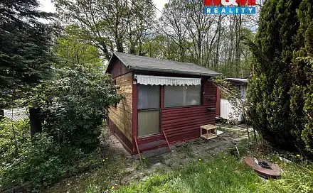 Prodej zahrady 220 m², Krásnopolská, Ostrava