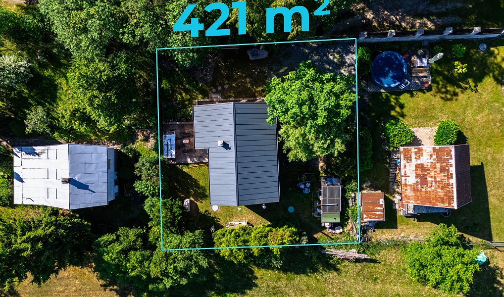 Prodej domu 89 m² s pozemkem 421 m², Psáry – náhled fotky 39
