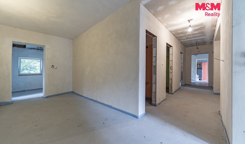 Prodej domu 160 m² s pozemkem 1 013 m², Mnichov – náhled fotky 7