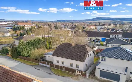 Prodej domu 191 m² s pozemkem 1 270 m², Osvobozených politických vězňů, Chotěšov, okres Plzeň-Jih
