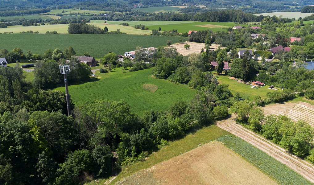 Prodej stavebního pozemku 9 115 m², Kněžnice – náhled fotky 6