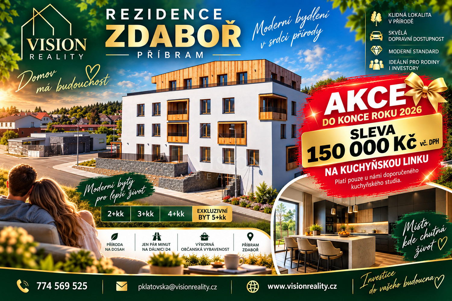 Prodej bytu 3+kk 71 m² – fotografie 2