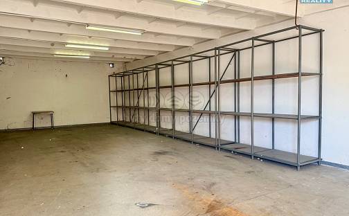 Pronájem skladovacích prostor 112 m², Vršovců, Chomutov