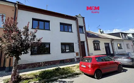 Pronájem bytu 2+1 60 m², Máchova, Olomouc - Řepčín