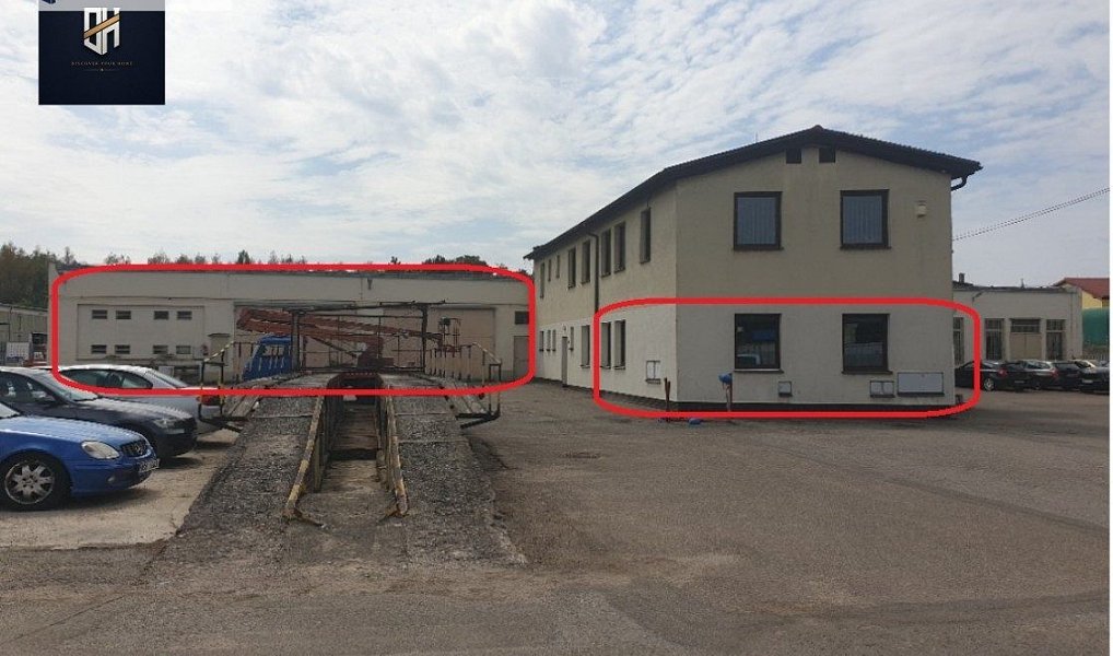 Pronájem komerčního objektu (jiného typu) 322 m², Benešov – náhled fotky 3