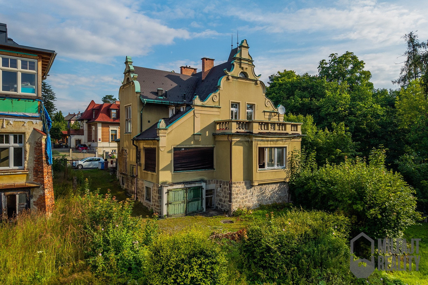 7 rooms, 223.0 m² in Liberec