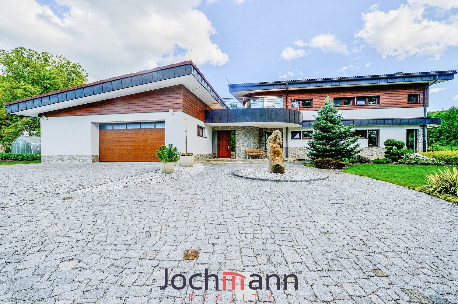 Prodej domu 436 m² s pozemkem 7 080 m² – fotografie 2