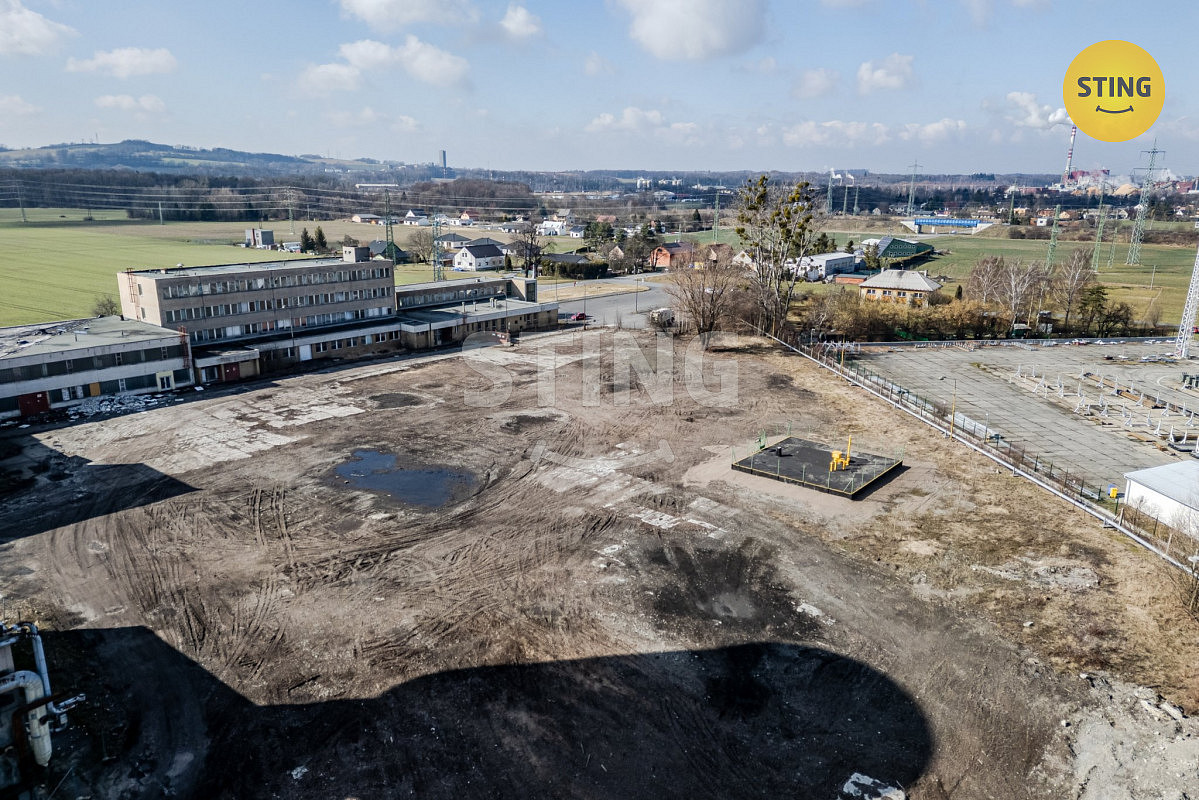 Pronájem komerčního pozemku 18 170 m² – fotografie 4