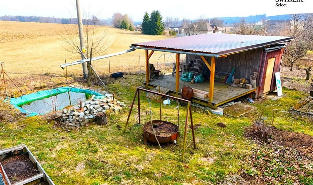 Prodej zahrady 308 m², Větrný Jeníkov – náhled fotky 5