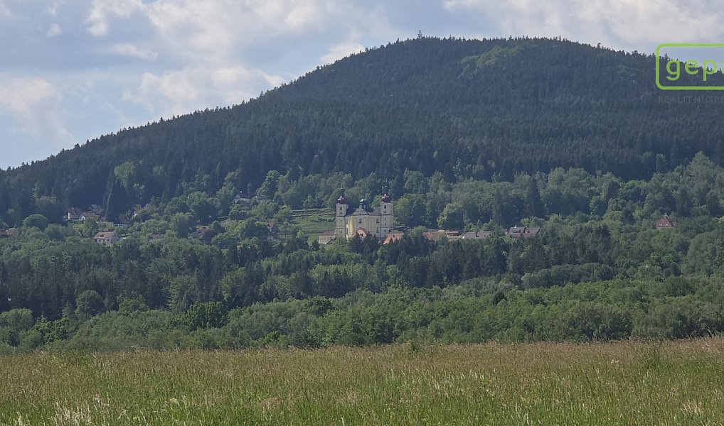 Prodej stavebního pozemku 7 197 m², Horní Stropnice – náhled fotky 3