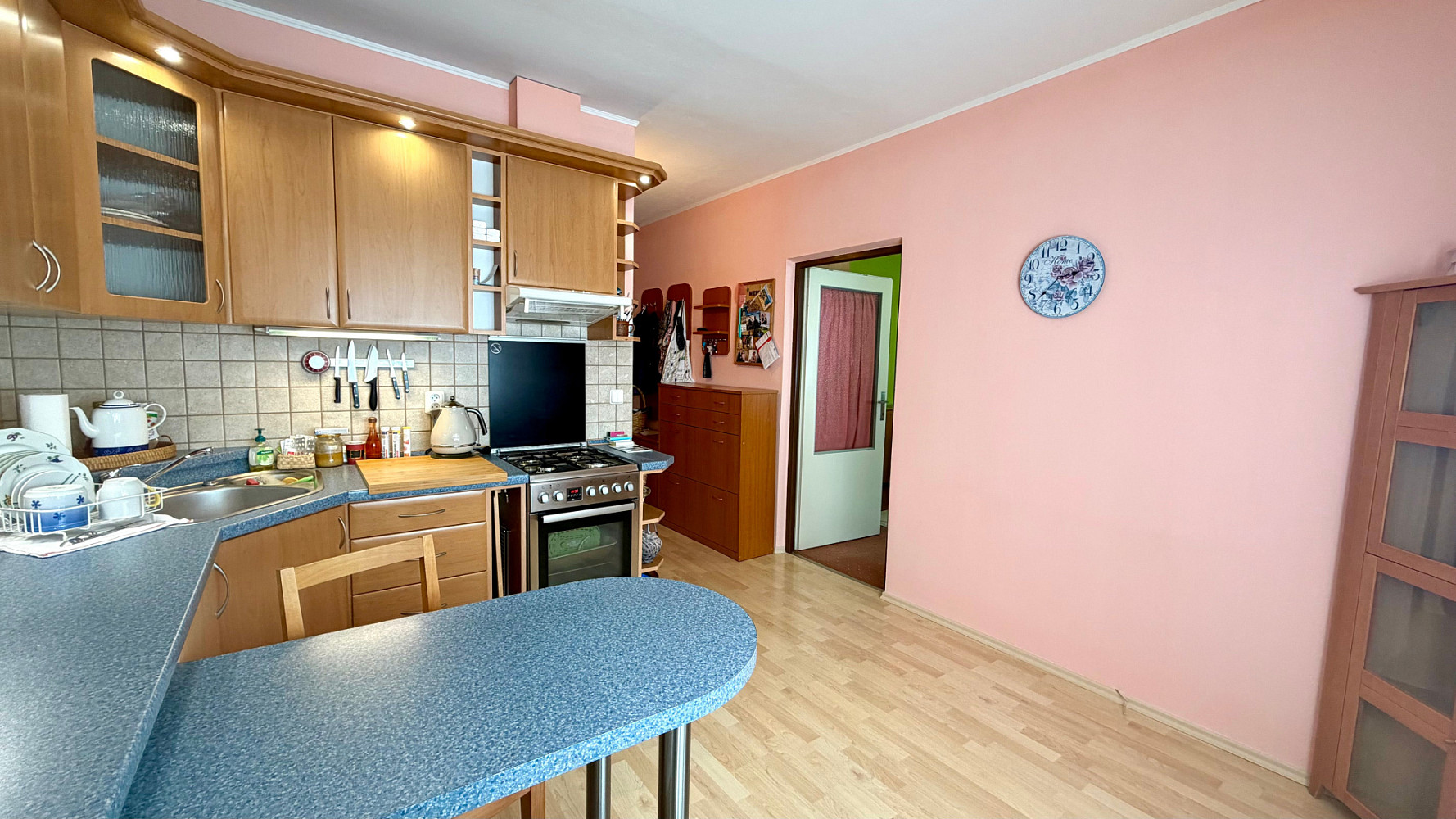 Pronájem bytu 1+1 36 m²