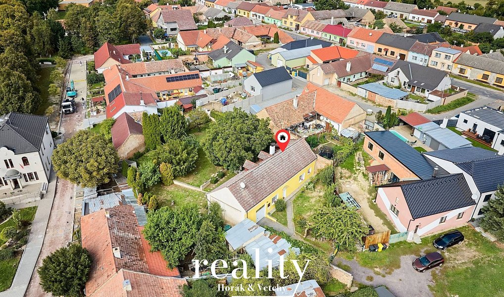 Prodej domu 158 m² s pozemkem 849 m², Hrabětice – náhled fotky 31