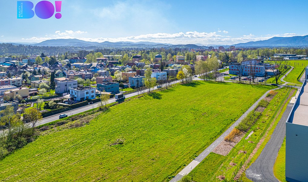 Prodej komerčního pozemku 3 000 m², Český Těšín – náhled fotky 3