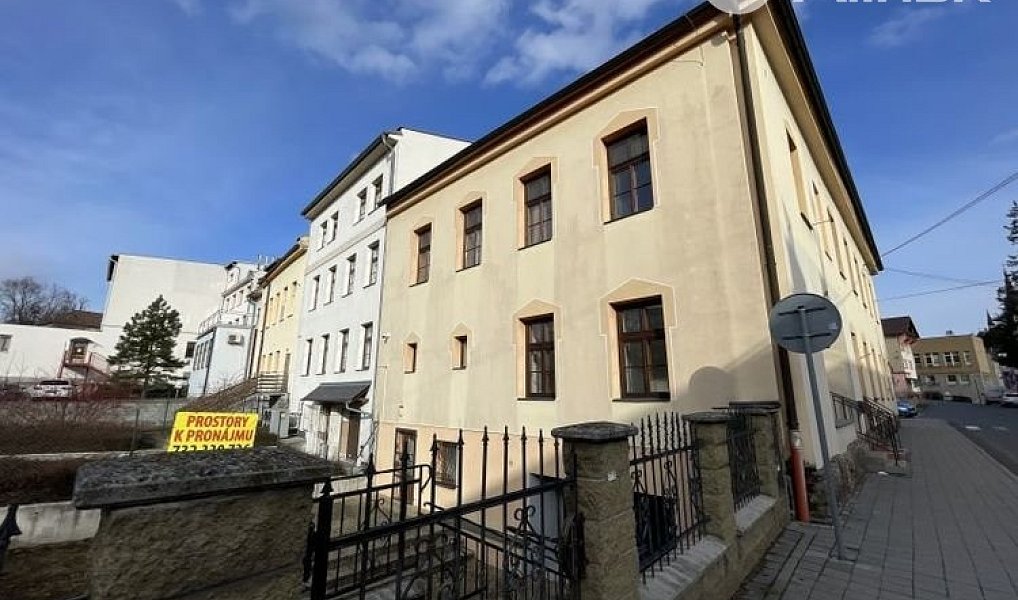 Pronájem kanceláře 5 m², Vítkov – náhled fotky 7