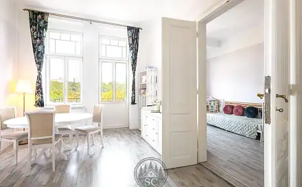 Prodej bytu 3+1 73 m², Varšavská, Karlovy Vary