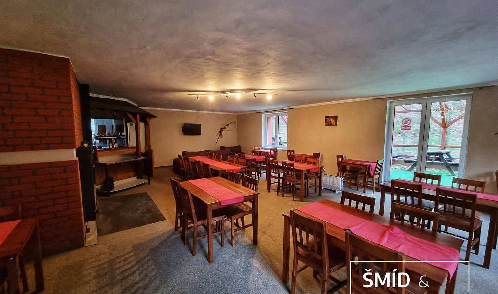 Prodej ubytovacího objektu 828 m², Světlá nad Sázavou – náhled fotky 16