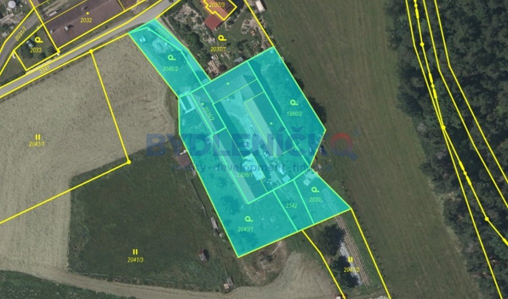 Prodej chaty/chalupy 1 123 m² s pozemkem 2 018 m², Křemže – náhled fotky 9
